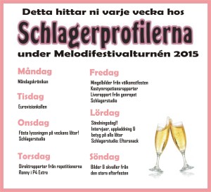 VarjeVecka