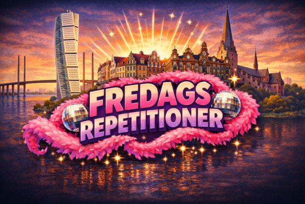 Andra Repetitionen: Alla bidrag i Malmö