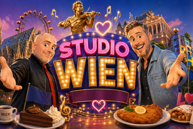 SMYGPREMIÄR! Studio Wien 2026: Semi 1